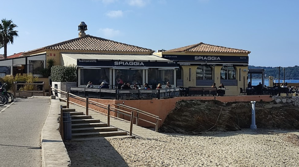 Spiaggia Ristaurante