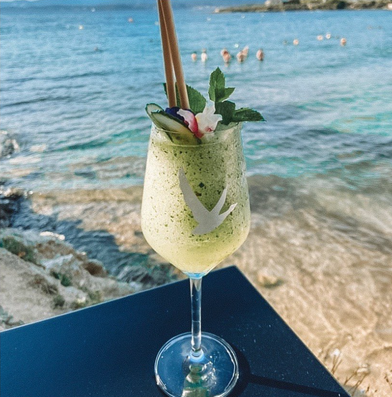 bar à cocktail