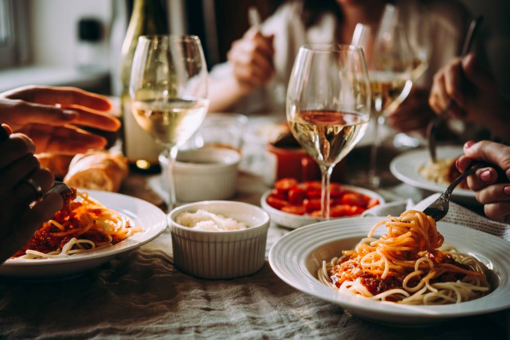 Restaurant italien près de La Valette-du-Var