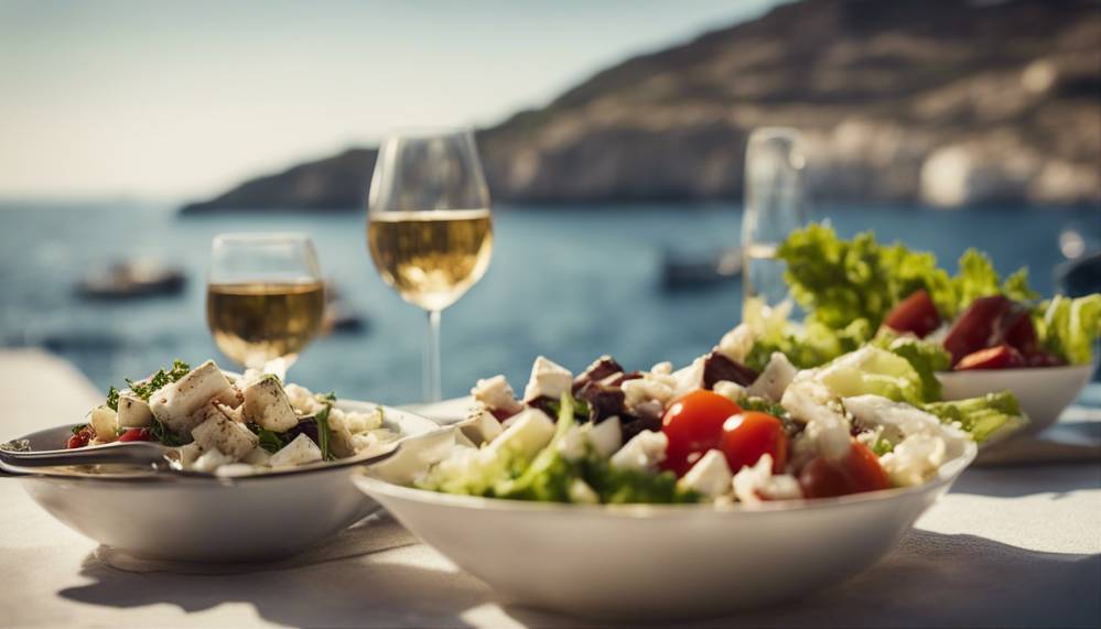 Cuisine méditerranéenne près de La Valette-du-Var